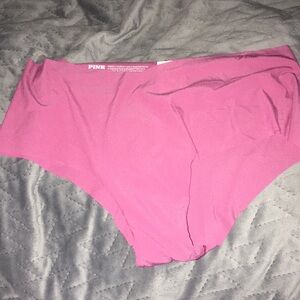 Victoria’s Secret magenta undies